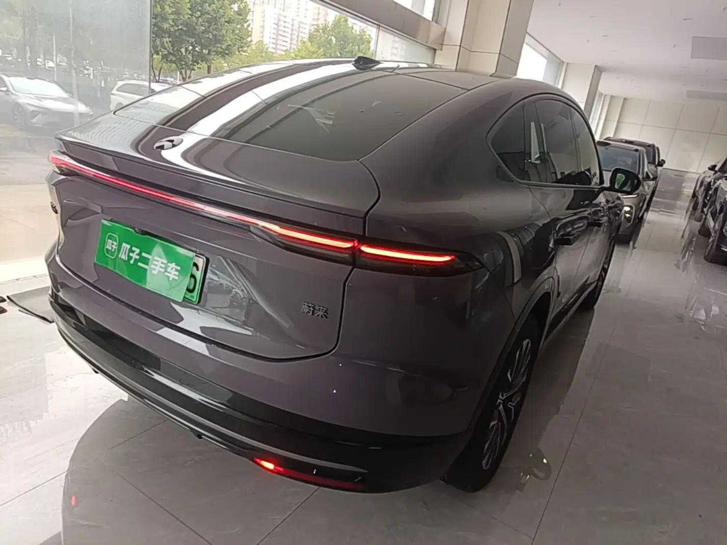 Nio EC6 2025 75 kWh — миниатюра 6