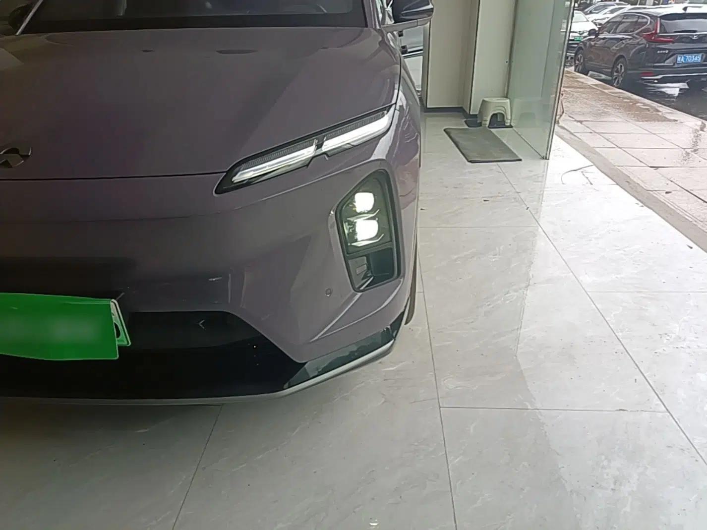 Nio EC6 2025 75 kWh — миниатюра 8