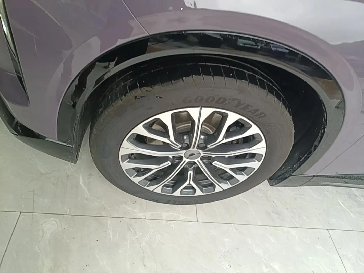 Nio EC6 2025 75 kWh — миниатюра 10