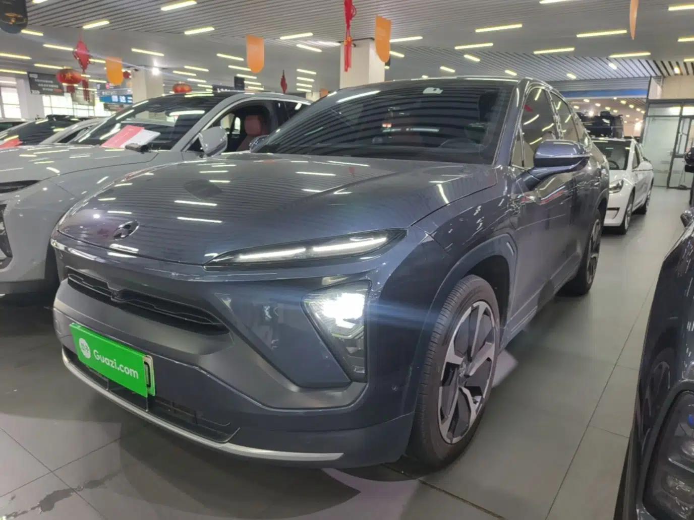 Nio EC6 2020 440KM Signature Edition — миниатюра 1