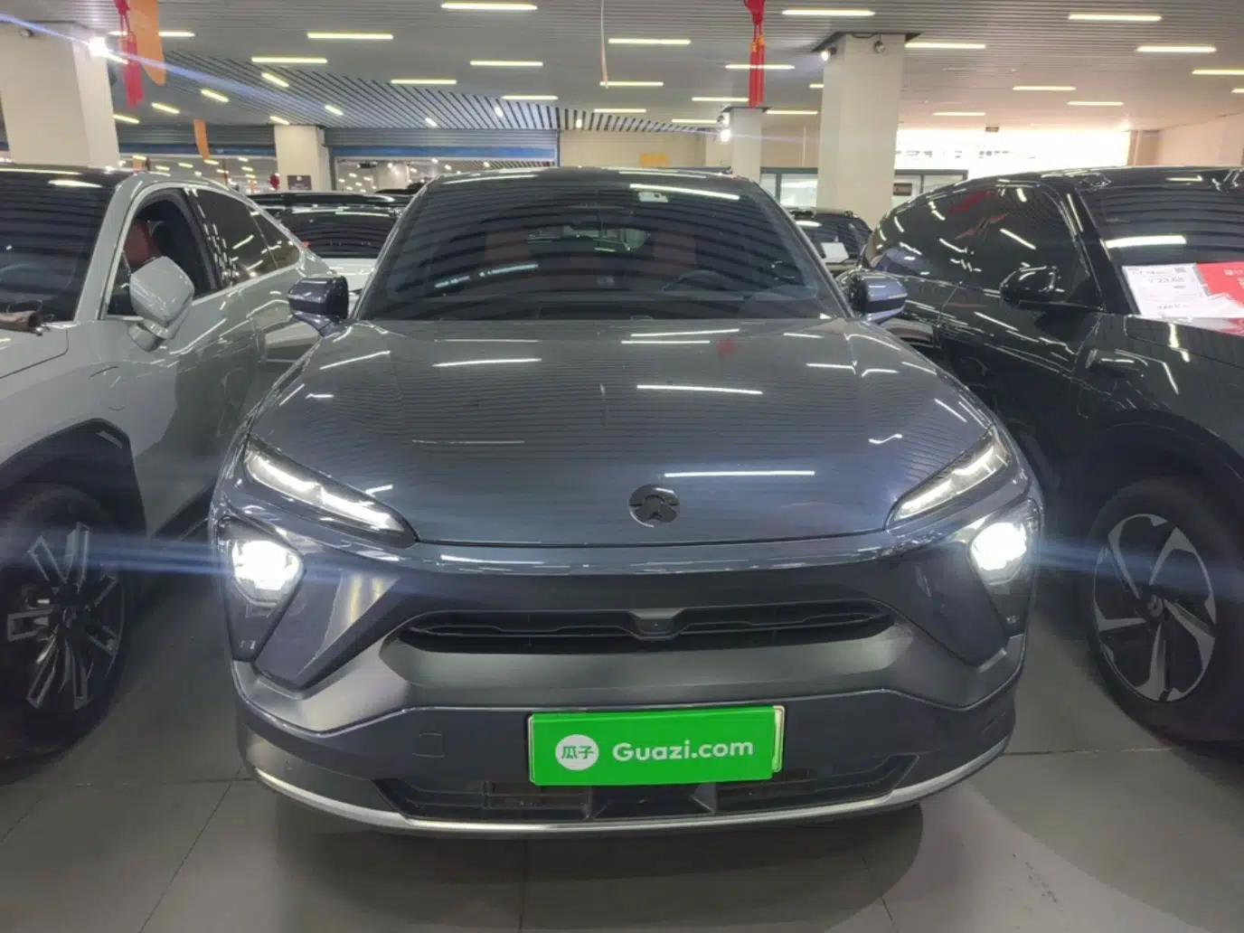 Nio EC6 2020 440KM Signature Edition — миниатюра 2