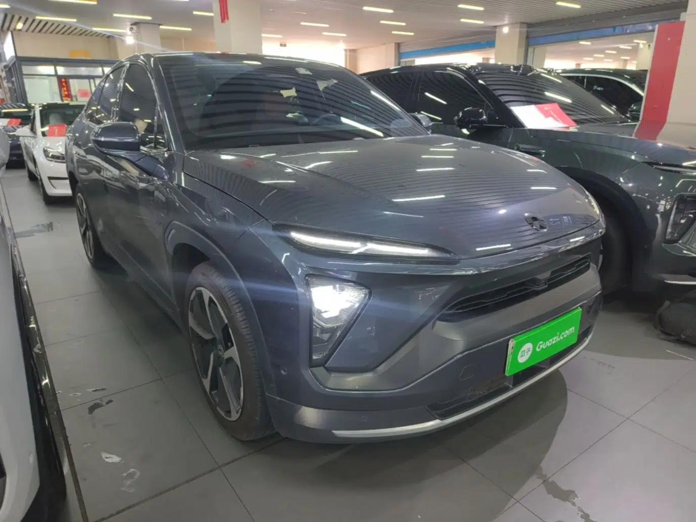 Nio EC6 2020 440KM Signature Edition — миниатюра 12
