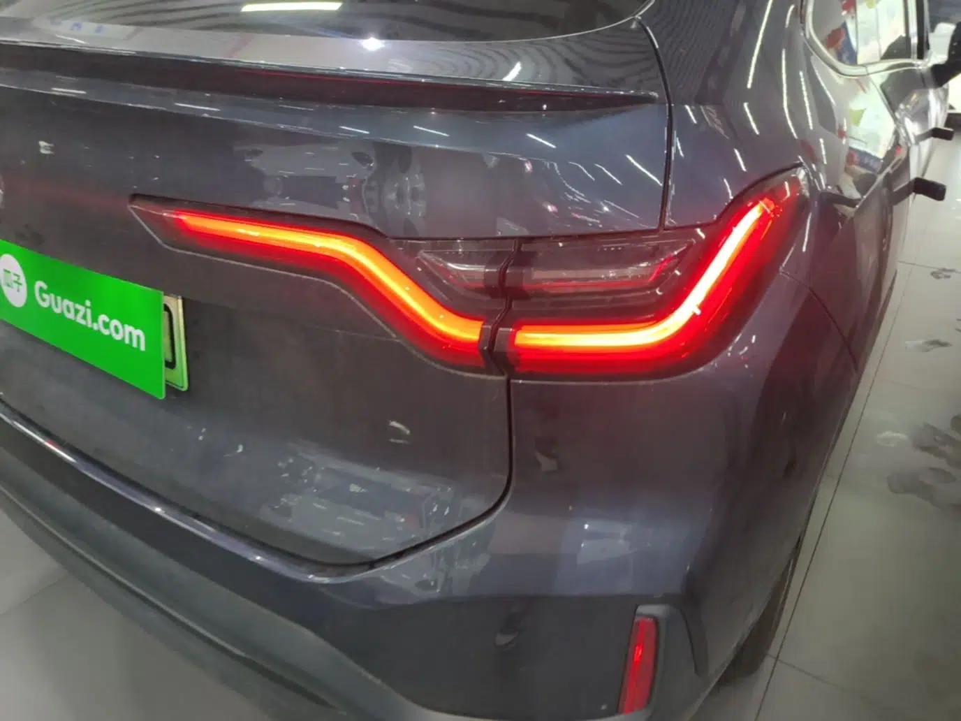 Nio EC6 2020 440KM Signature Edition — миниатюра 14