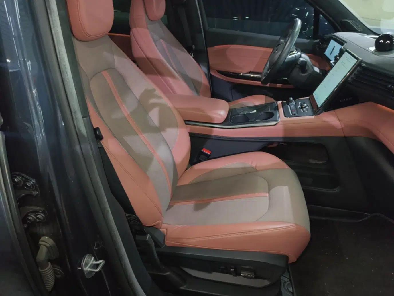 Nio EC6 2020 440KM Signature Edition — миниатюра 24