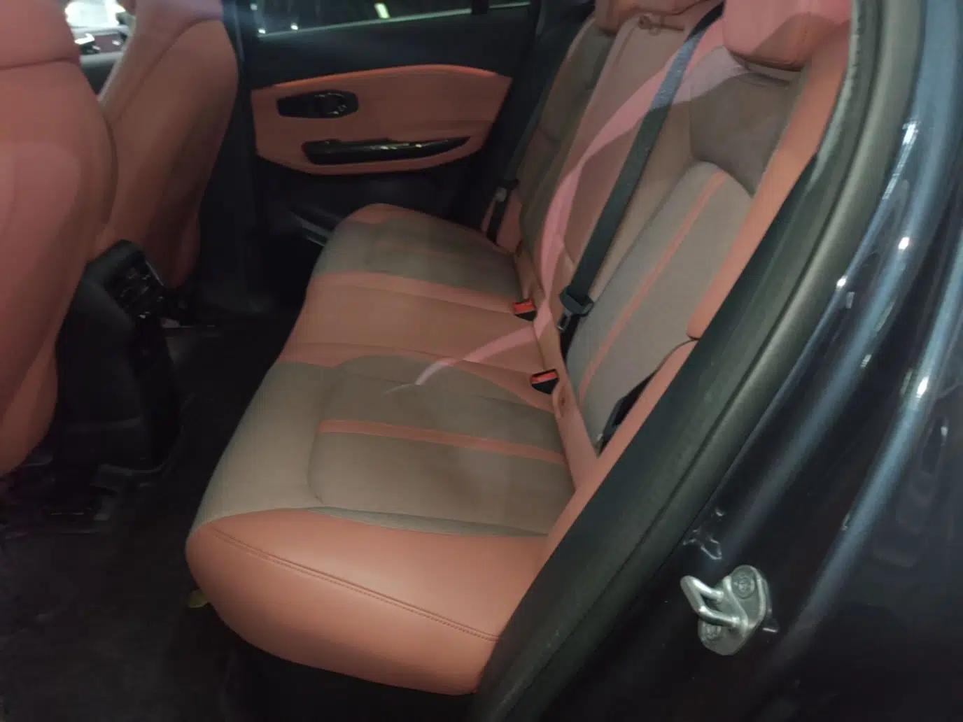 Nio EC6 2020 440KM Signature Edition — миниатюра 25