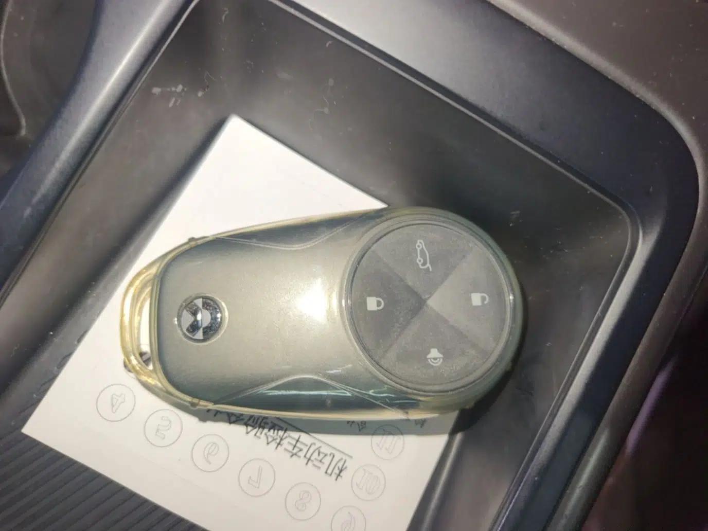 Nio EC6 2020 440KM Signature Edition — миниатюра 28