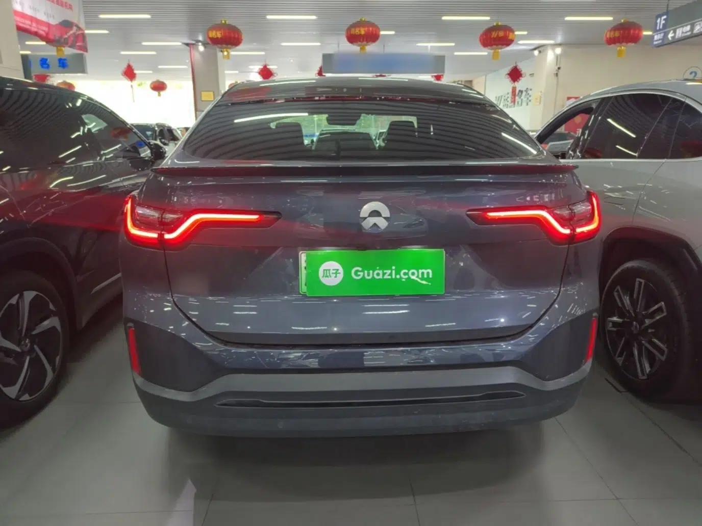 Nio EC6 2020 440KM Signature Edition — миниатюра 5