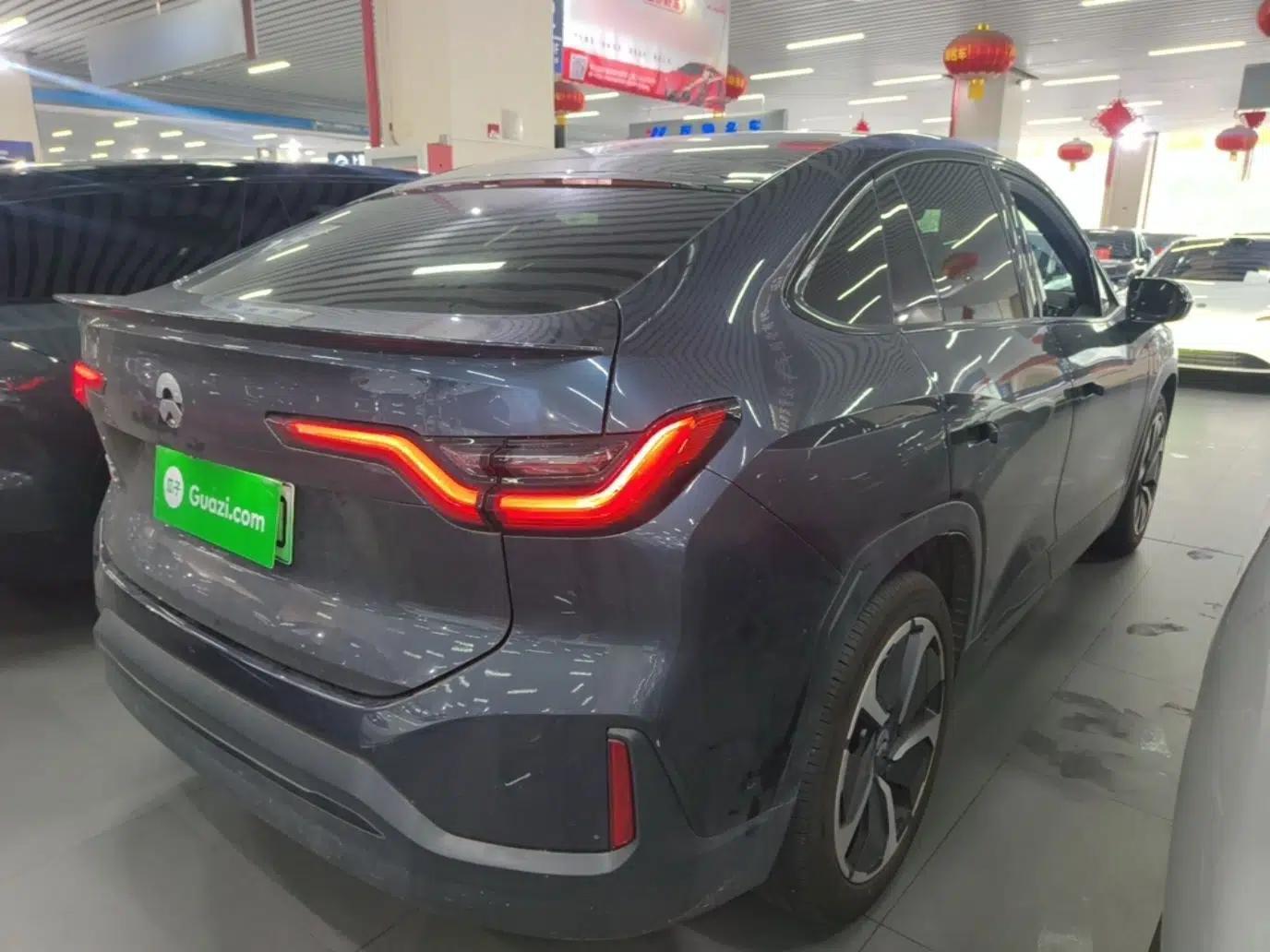 Nio EC6 2020 440KM Signature Edition — миниатюра 6