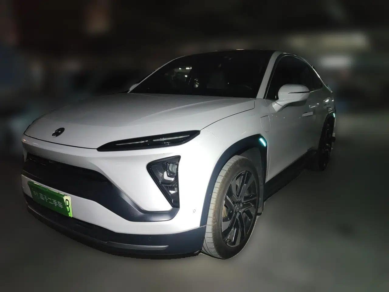 Nio EC6 2020 615 km Performance Edition — миниатюра 1