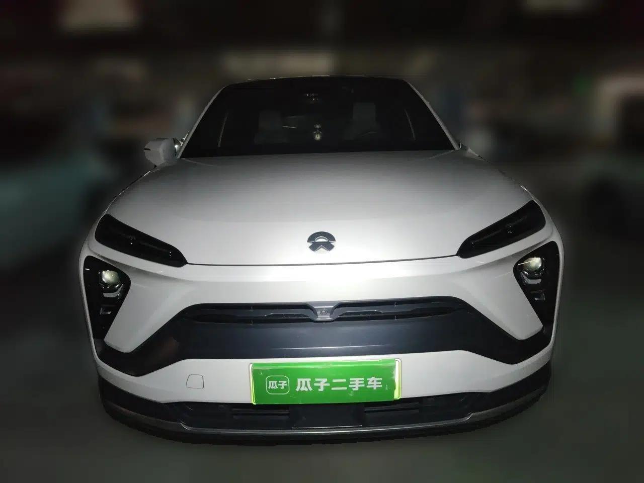 Nio EC6 2020 615 km Performance Edition — миниатюра 2