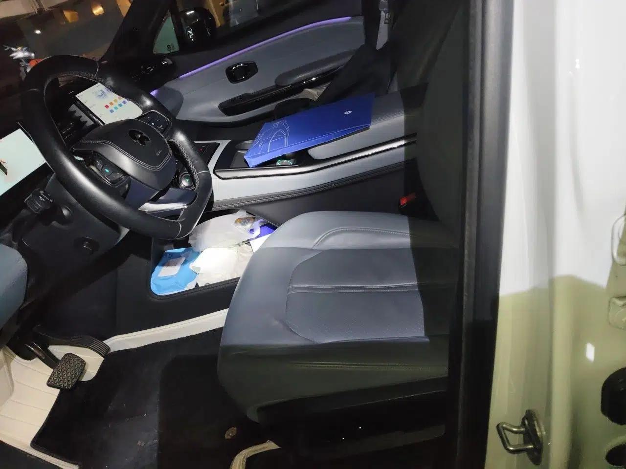Nio EC6 2020 615 km Performance Edition — миниатюра 15