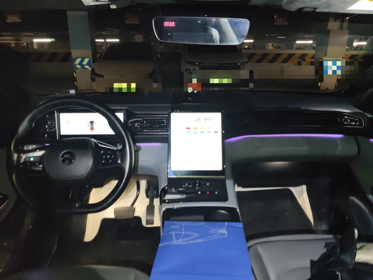 Nio EC6 2020 615 km Performance Edition — миниатюра 18