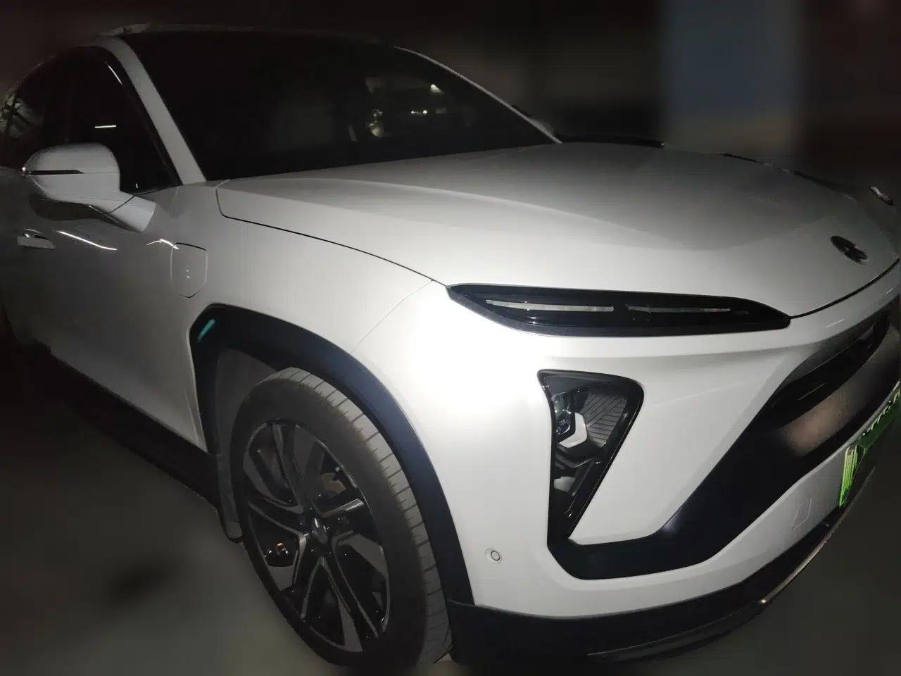 Nio EC6 2020 615 km Performance Edition — миниатюра 3