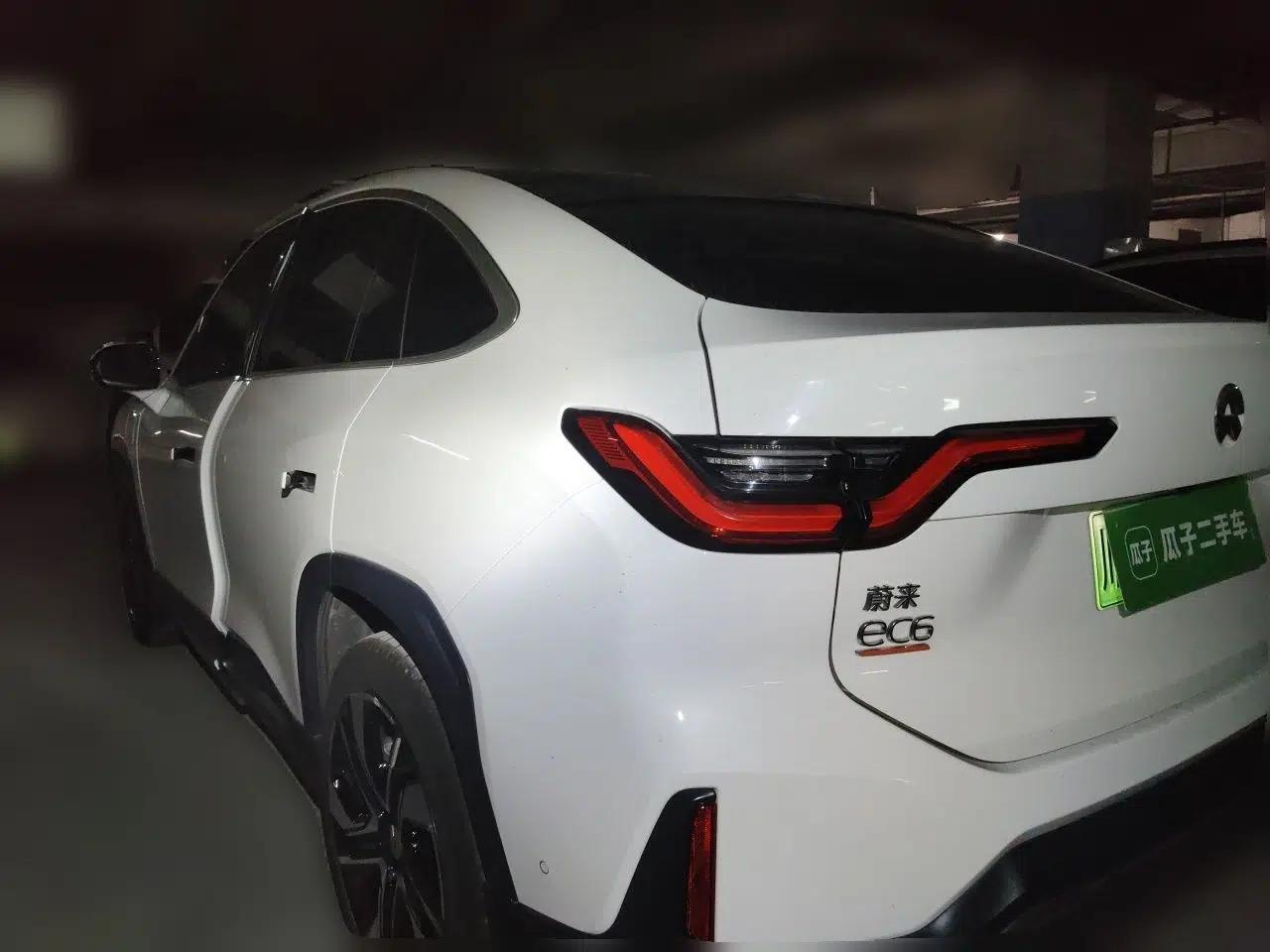 Nio EC6 2020 615 km Performance Edition — миниатюра 4