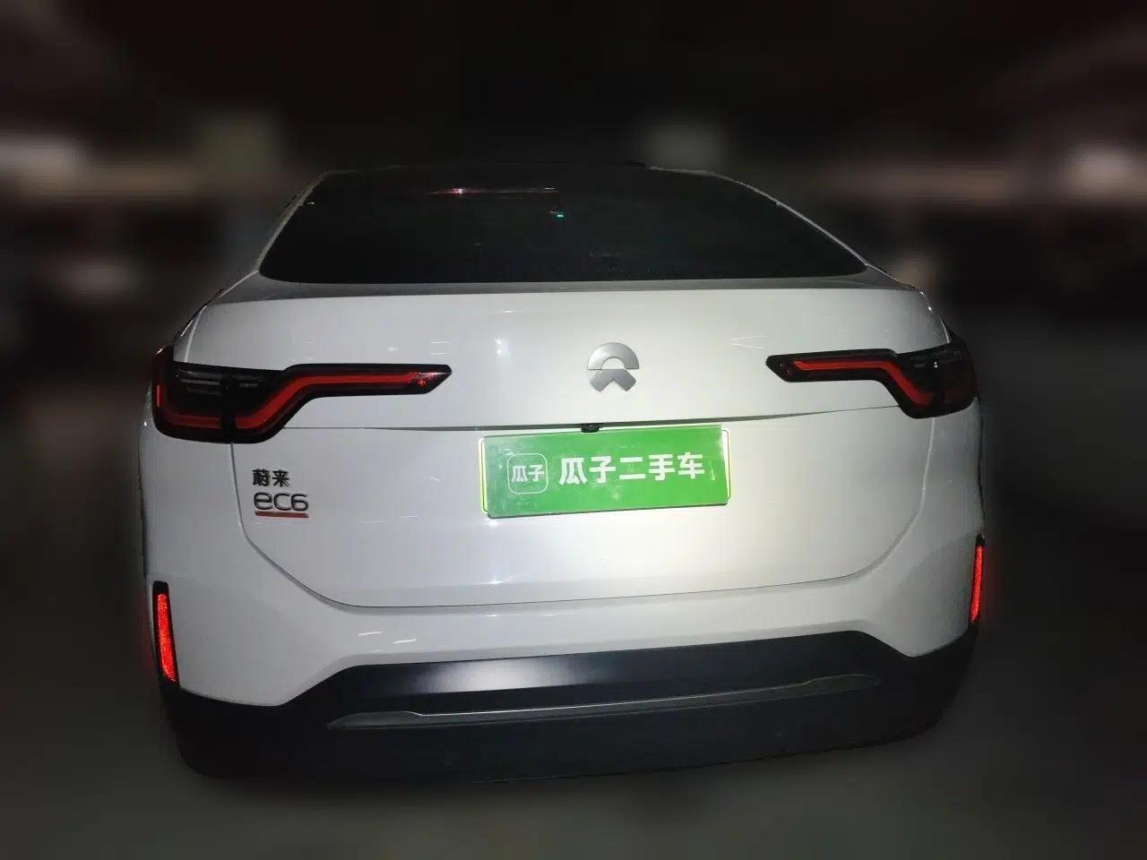Nio EC6 2020 615 km Performance Edition — миниатюра 5