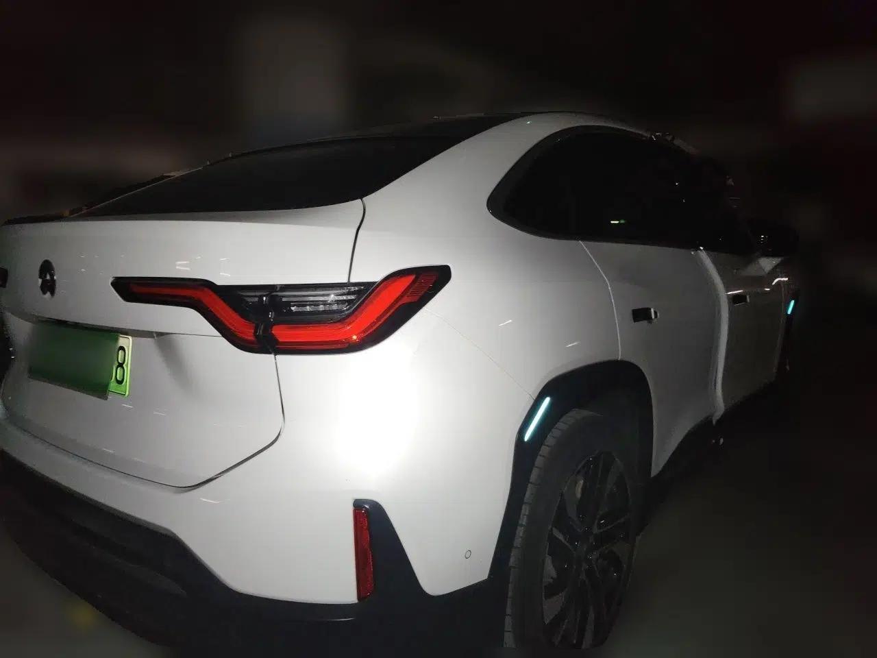 Nio EC6 2020 615 km Performance Edition — миниатюра 6