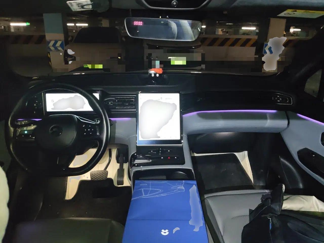 Nio EC6 2020 615 km Performance Edition — миниатюра 9