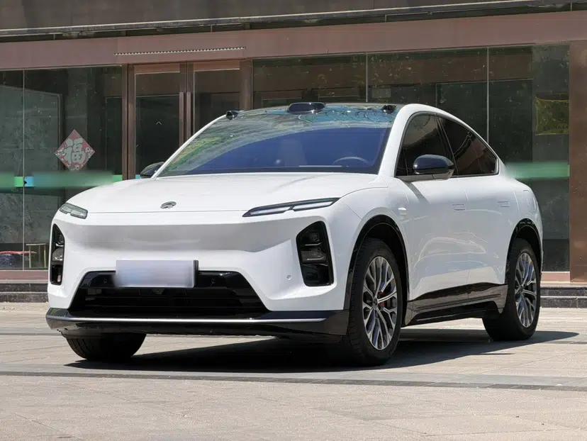 Nio EC6 2025 75 kWh — миниатюра 1