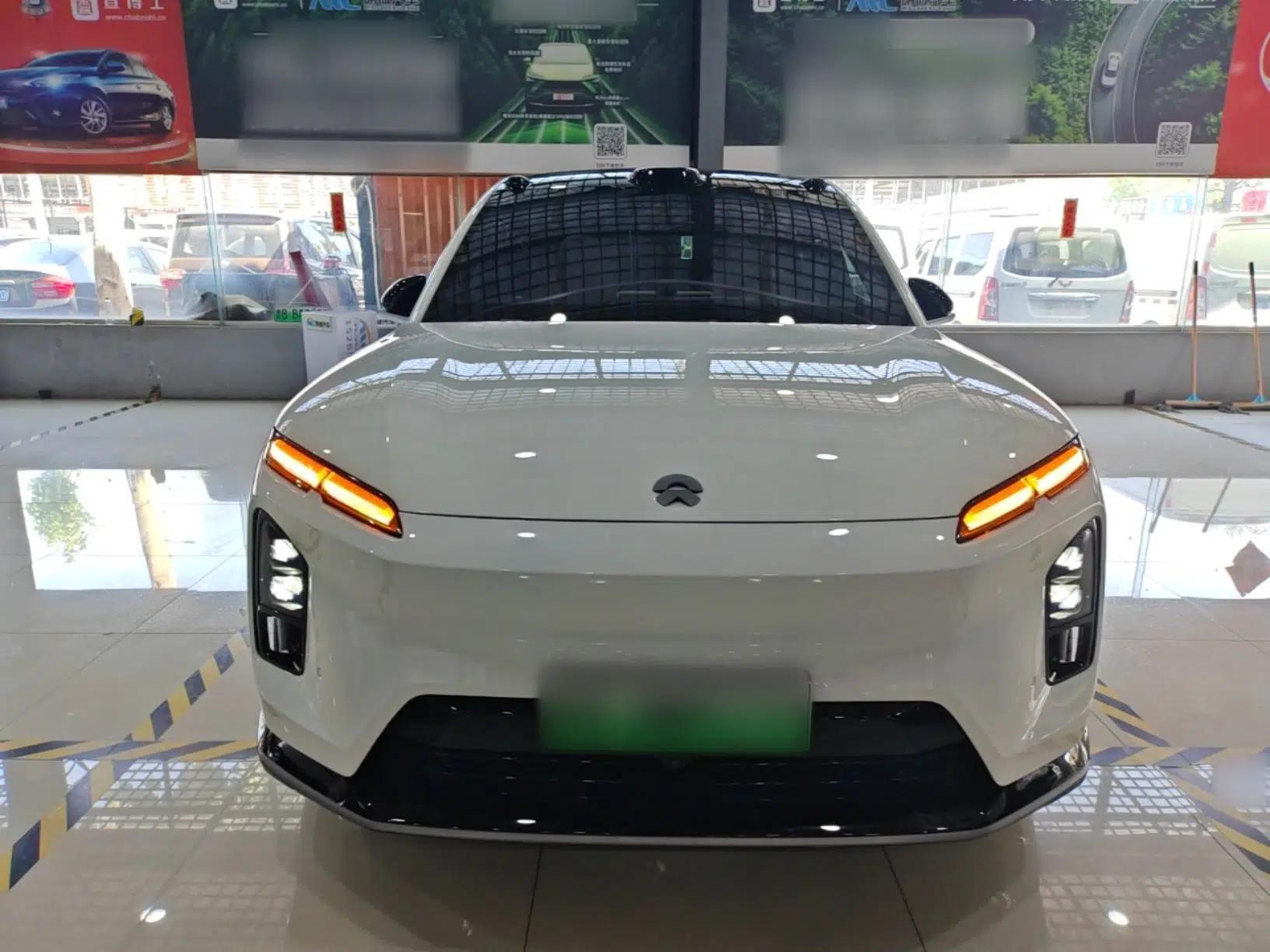 Nio EC6 2025 75 kWh — миниатюра 2