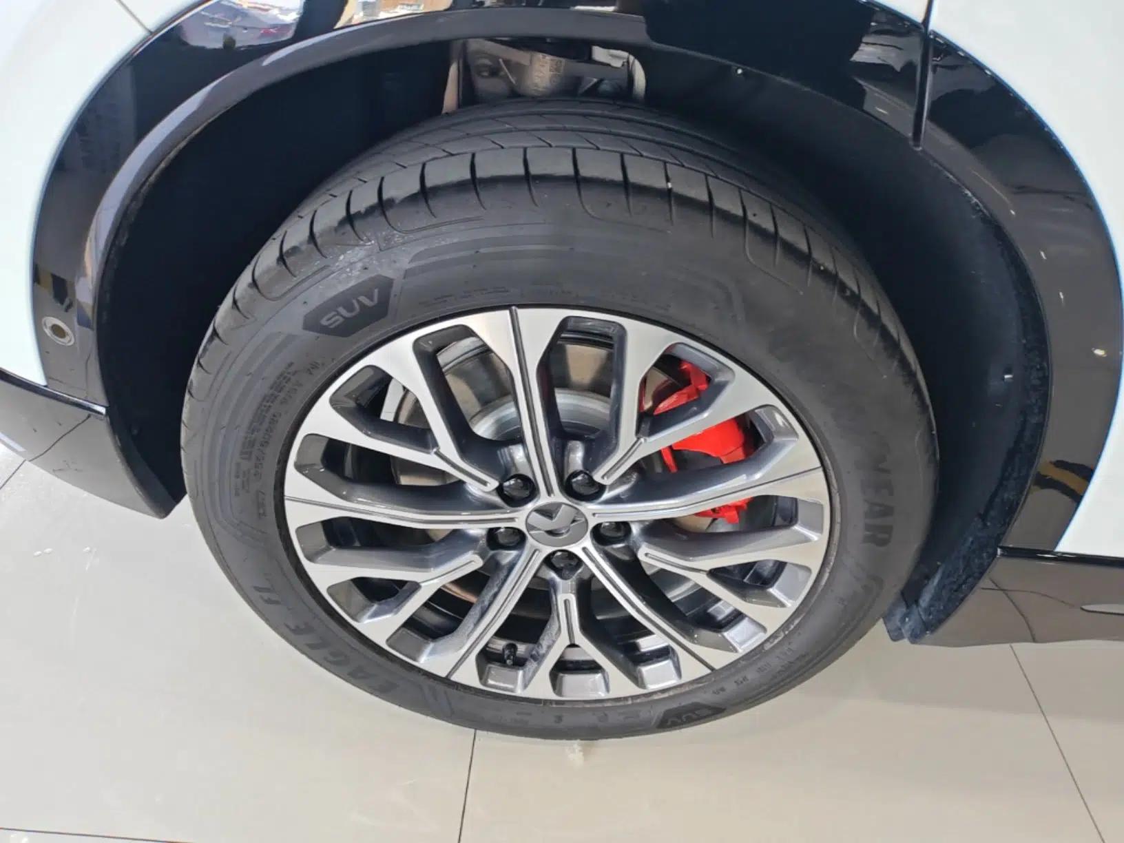 Nio EC6 2025 75 kWh — миниатюра 11