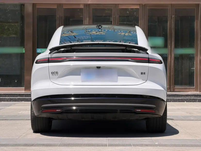 Nio EC6 2025 75 kWh — миниатюра 12