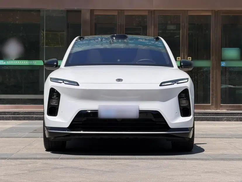 Nio EC6 2025 75 kWh — миниатюра 14