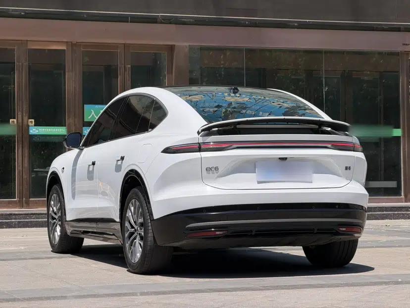 Nio EC6 2025 75 kWh — миниатюра 16