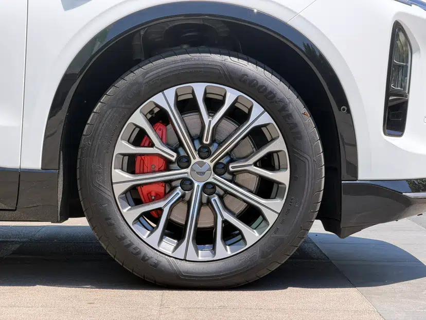 Nio EC6 2025 75 kWh — миниатюра 17