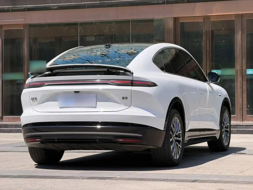 Nio EC6 2025 75 kWh — миниатюра 18