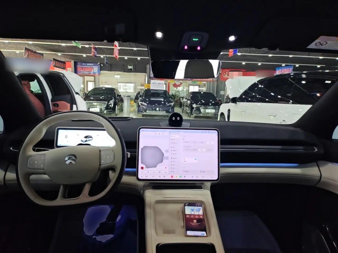 Nio EC6 2025 75 kWh — миниатюра 20