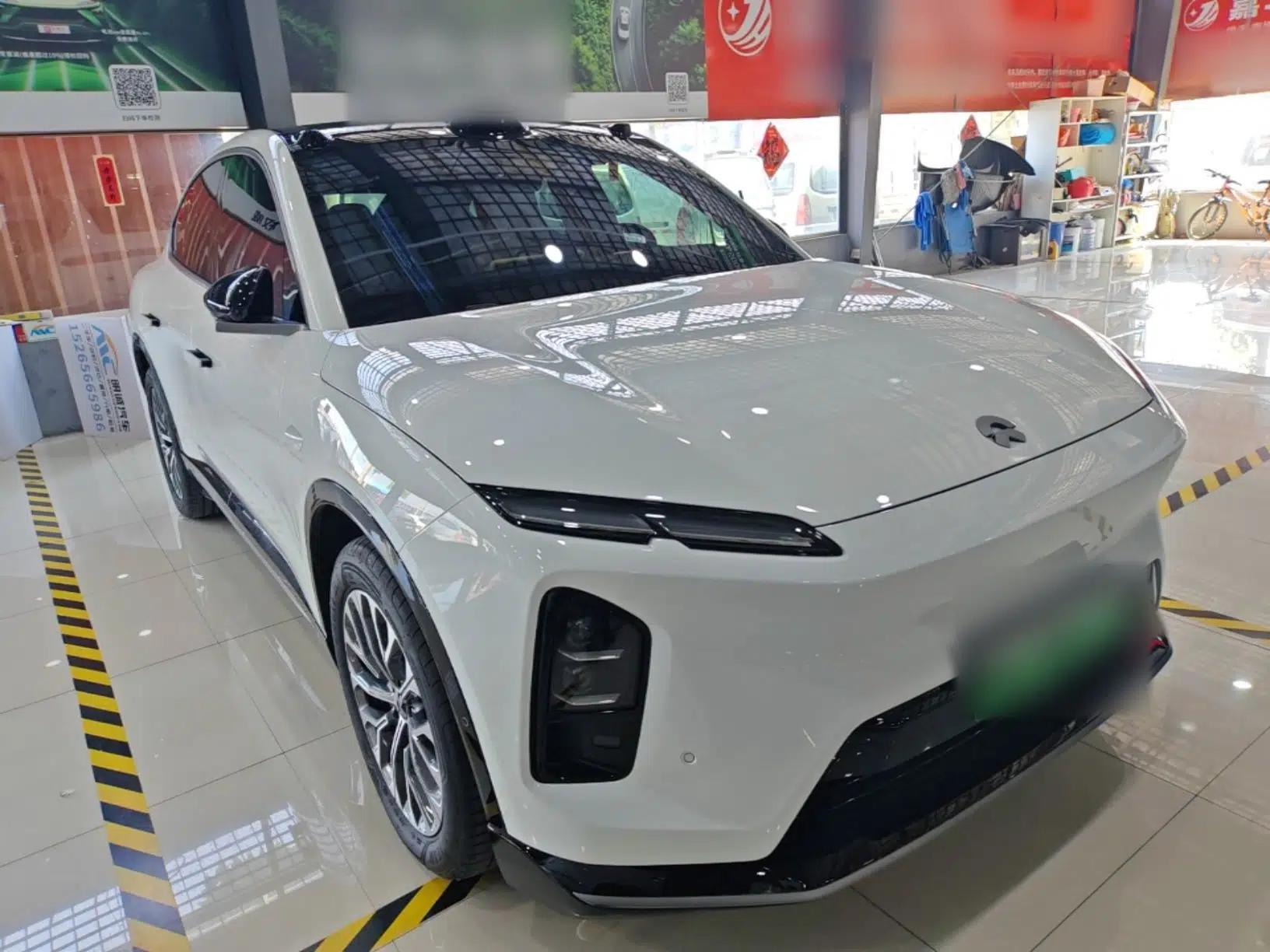 Nio EC6 2025 75 kWh — миниатюра 3