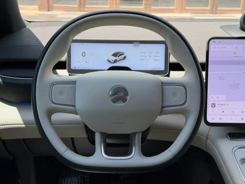 Nio EC6 2025 75 kWh — миниатюра 21