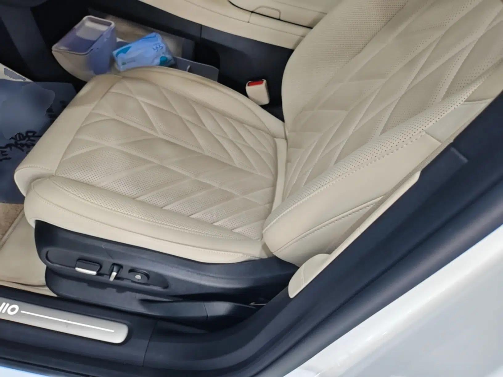 Nio EC6 2025 75 kWh — миниатюра 25