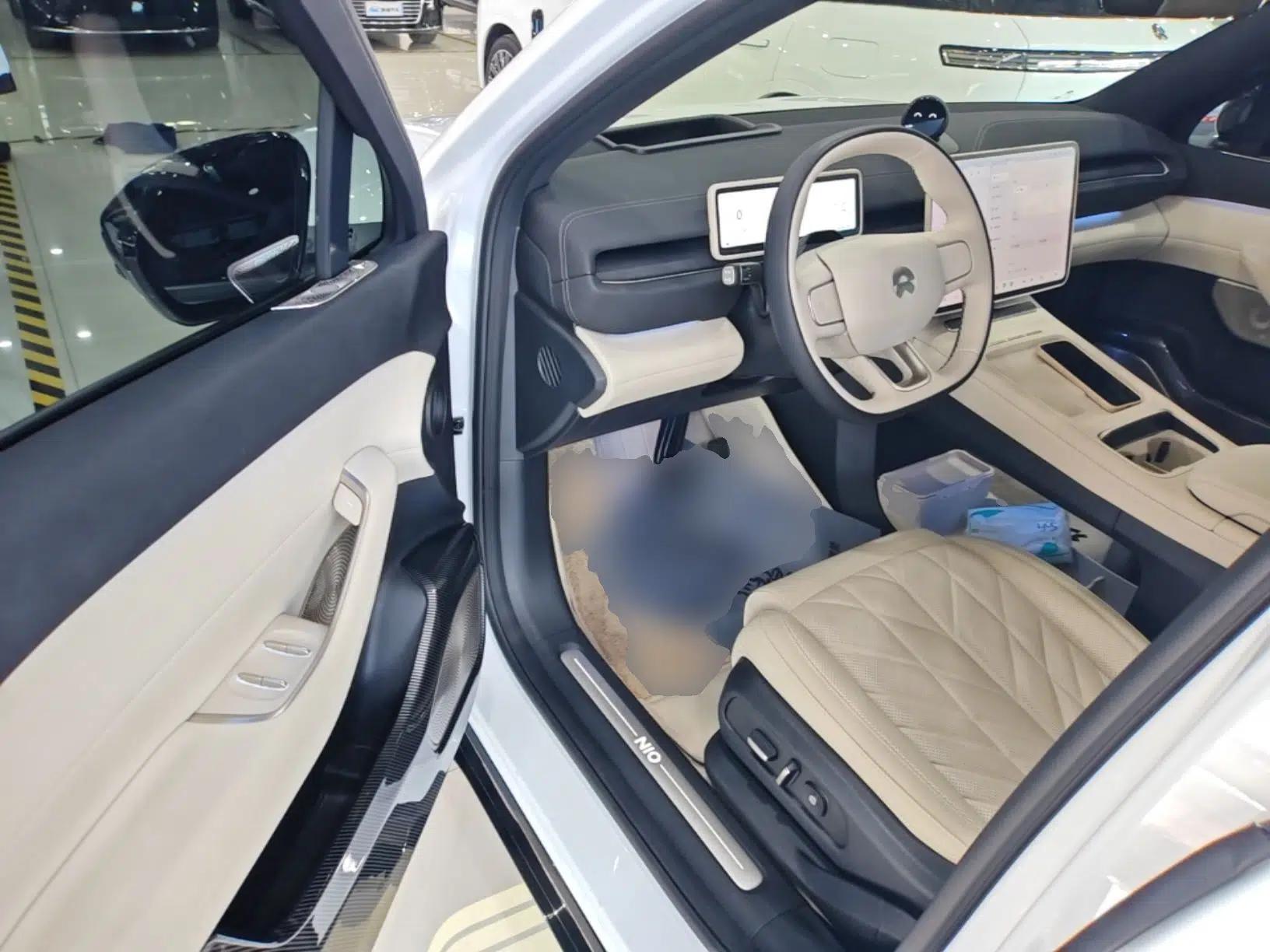 Nio EC6 2025 75 kWh — миниатюра 26