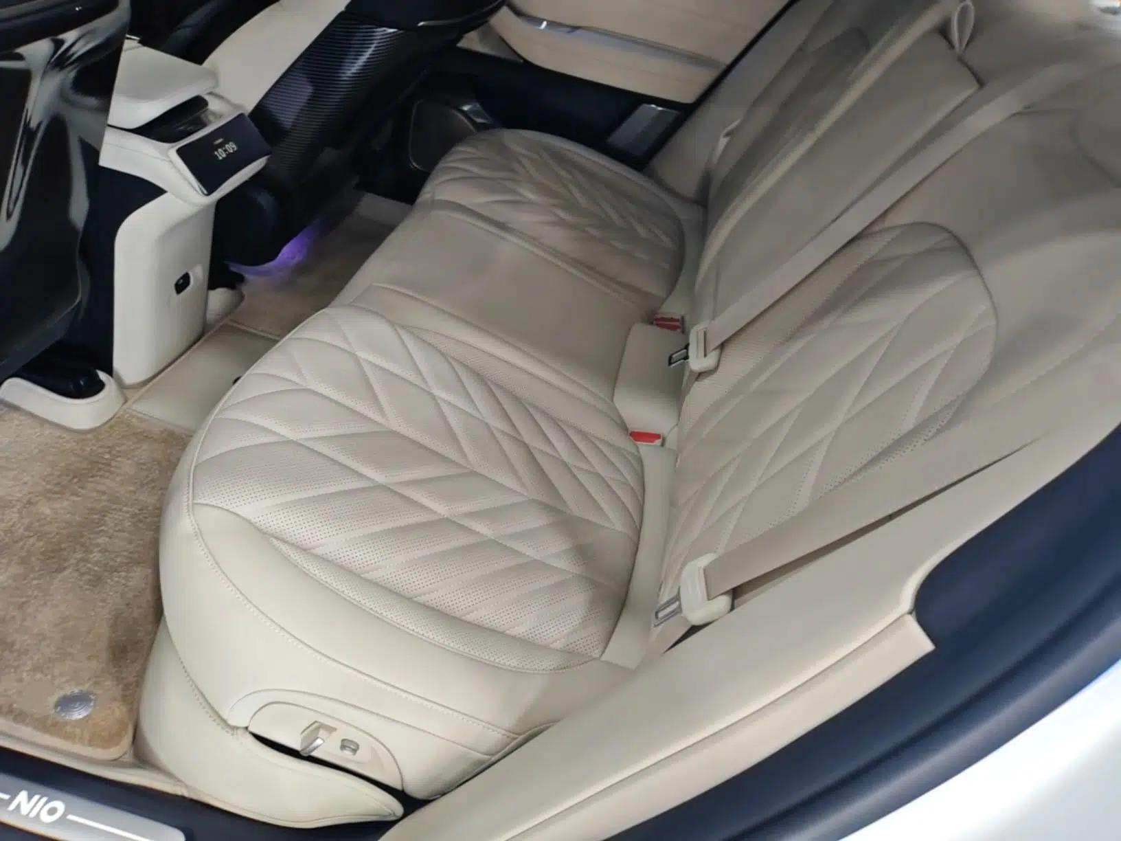 Nio EC6 2025 75 kWh — миниатюра 28
