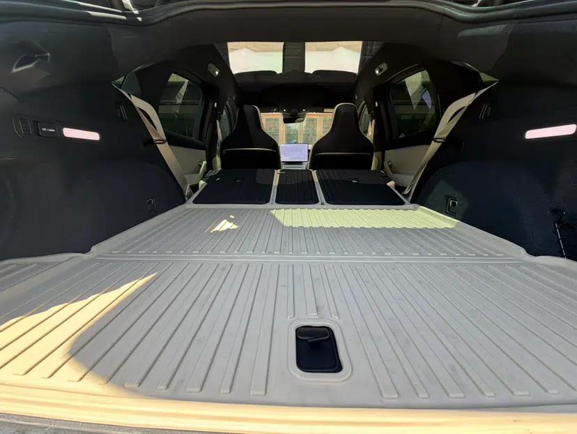 Nio EC6 2025 75 kWh — миниатюра 30