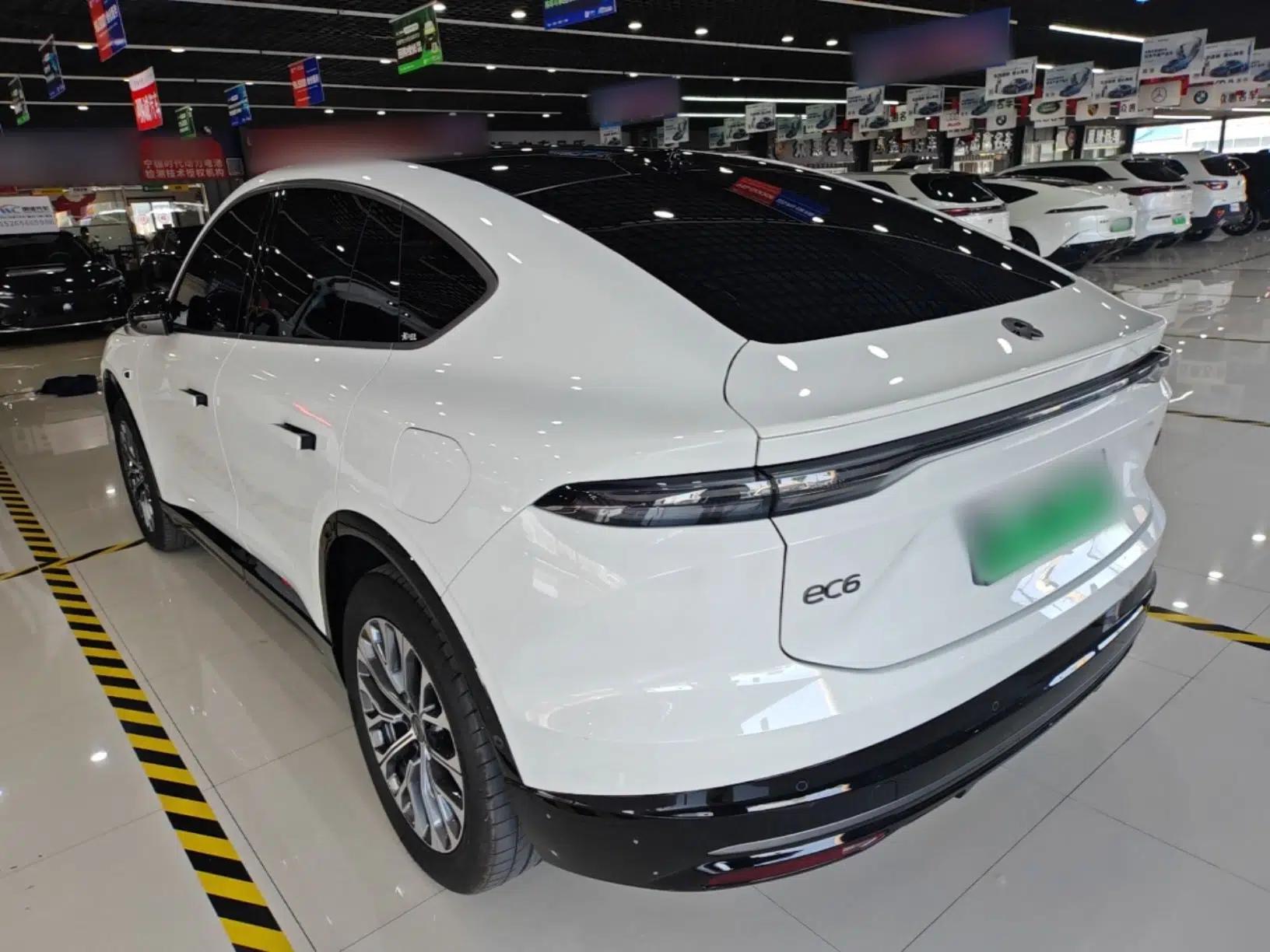 Nio EC6 2025 75 kWh — миниатюра 4
