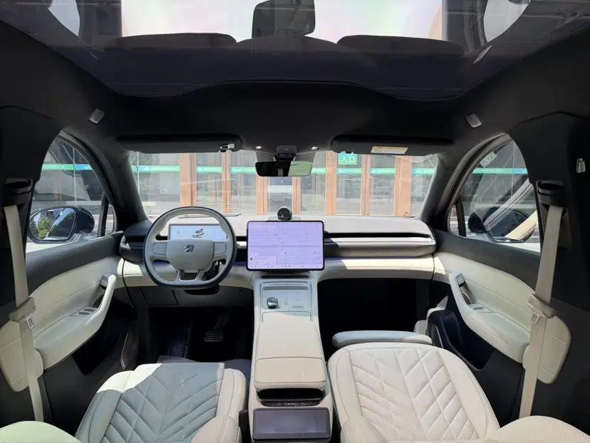 Nio EC6 2025 75 kWh — миниатюра 33