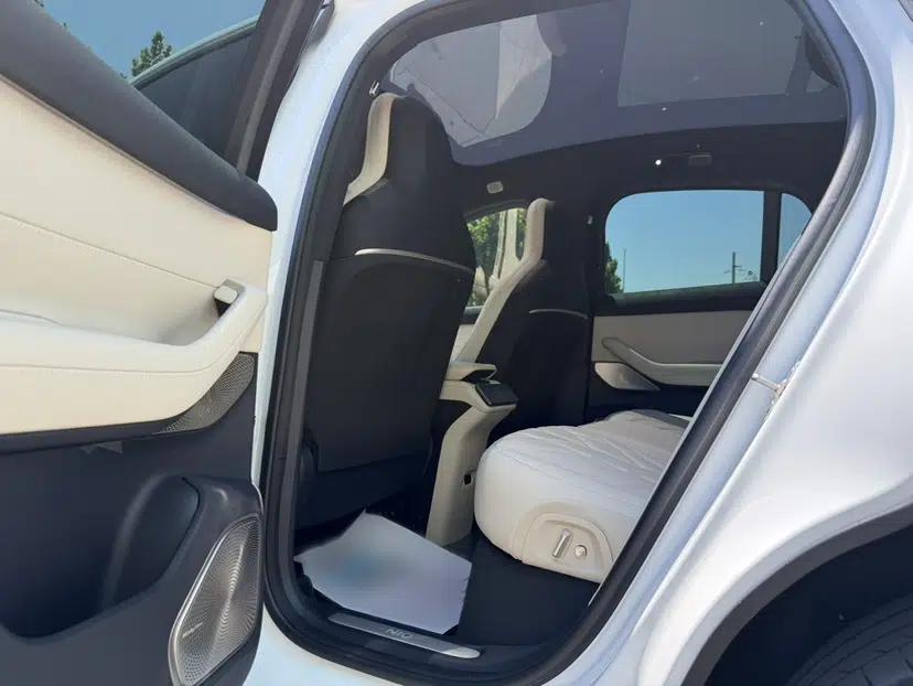 Nio EC6 2025 75 kWh — миниатюра 34