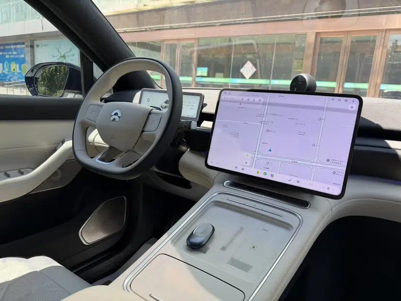 Nio EC6 2025 75 kWh — миниатюра 35