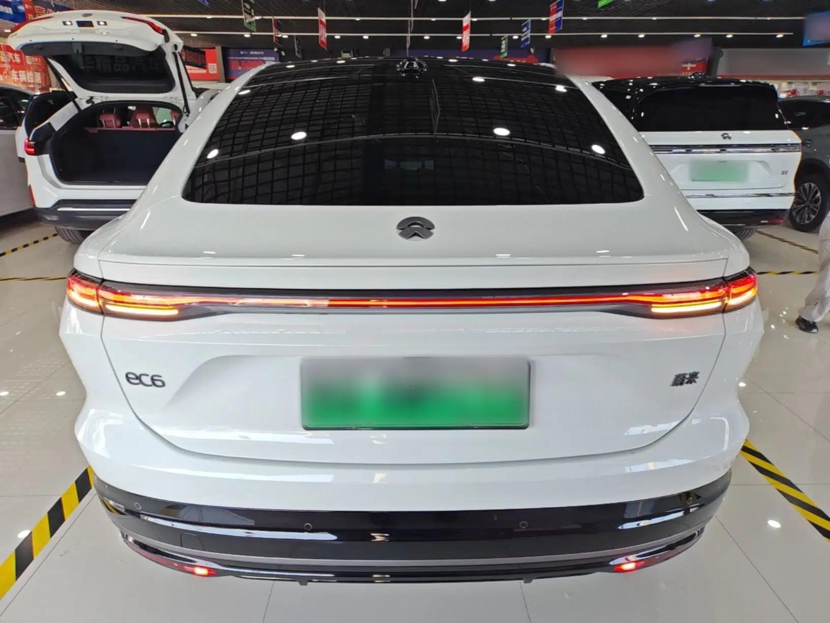 Nio EC6 2025 75 kWh — миниатюра 5