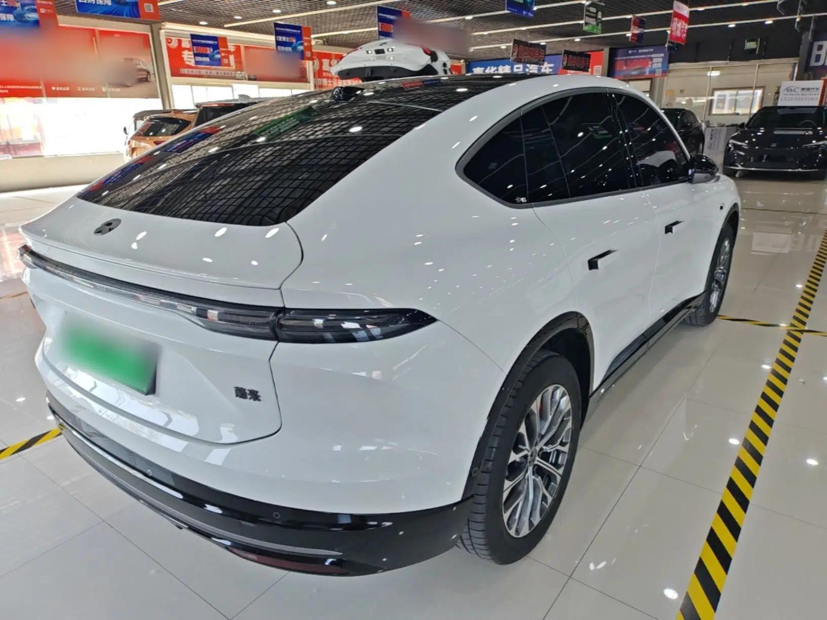 Nio EC6 2025 75 kWh — миниатюра 6