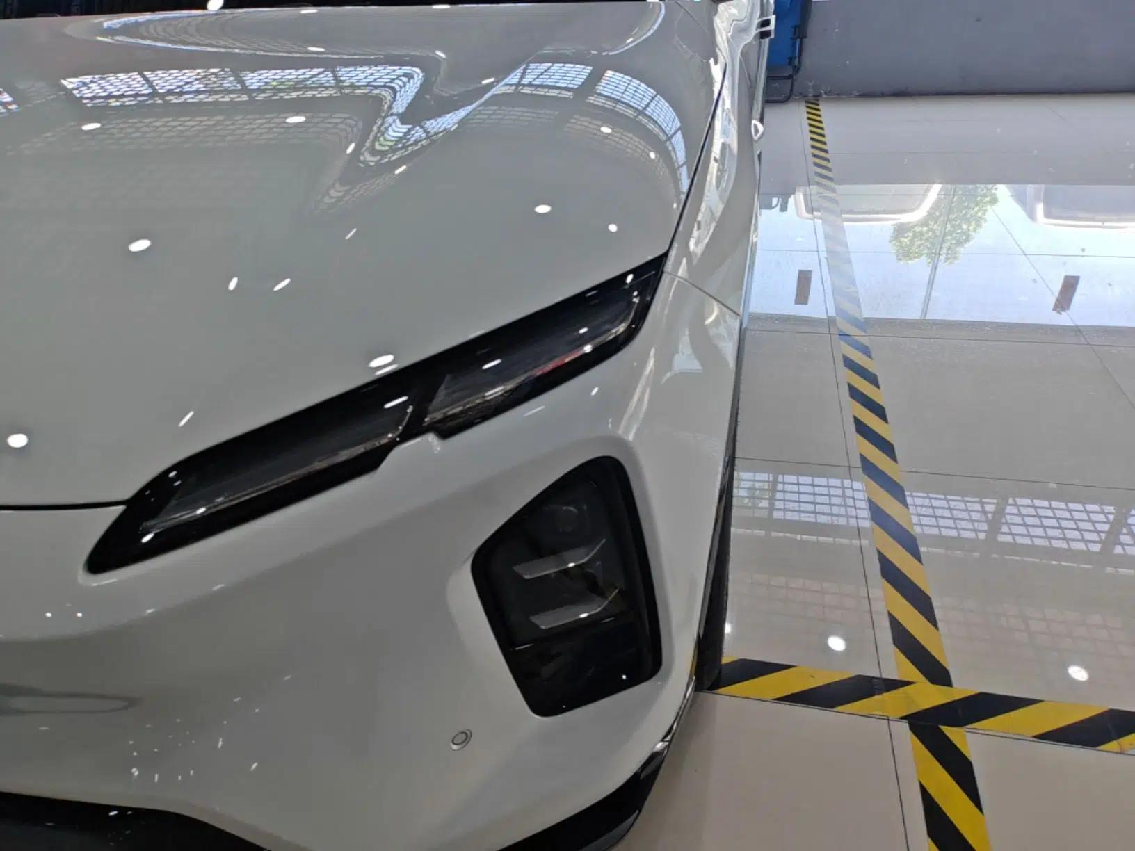 Nio EC6 2025 75 kWh — миниатюра 8