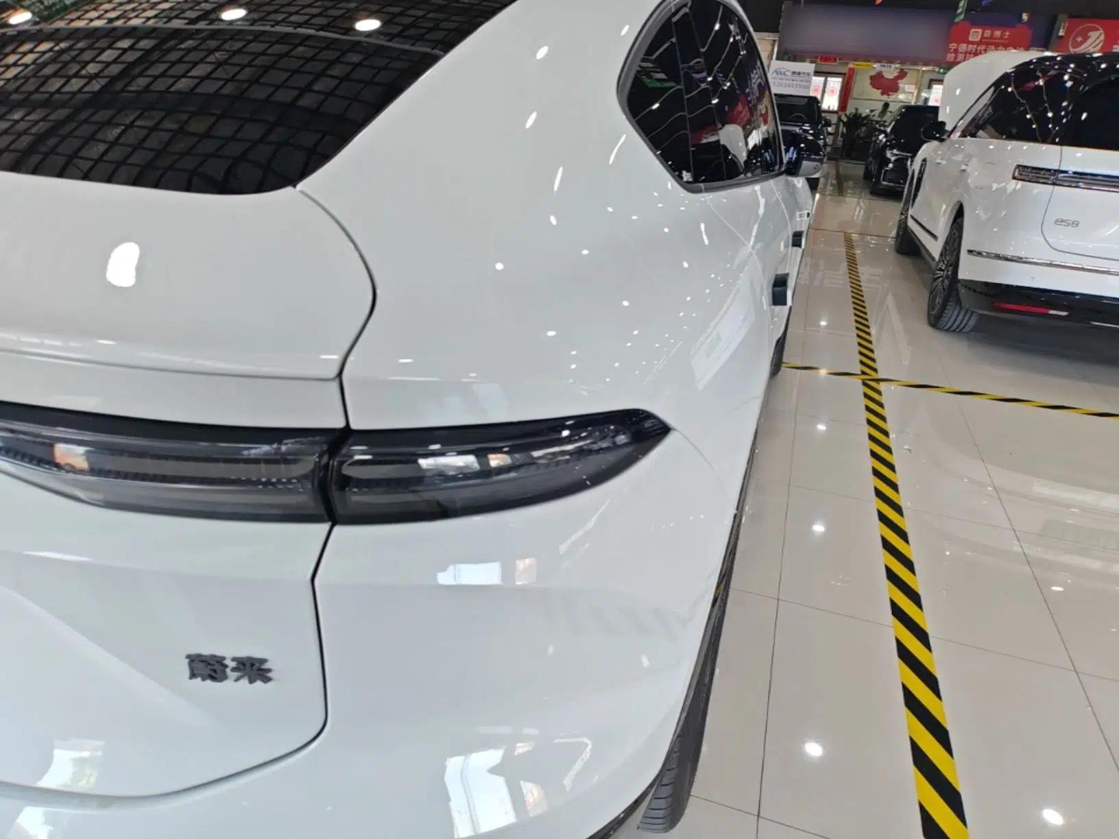 Nio EC6 2025 75 kWh — миниатюра 9