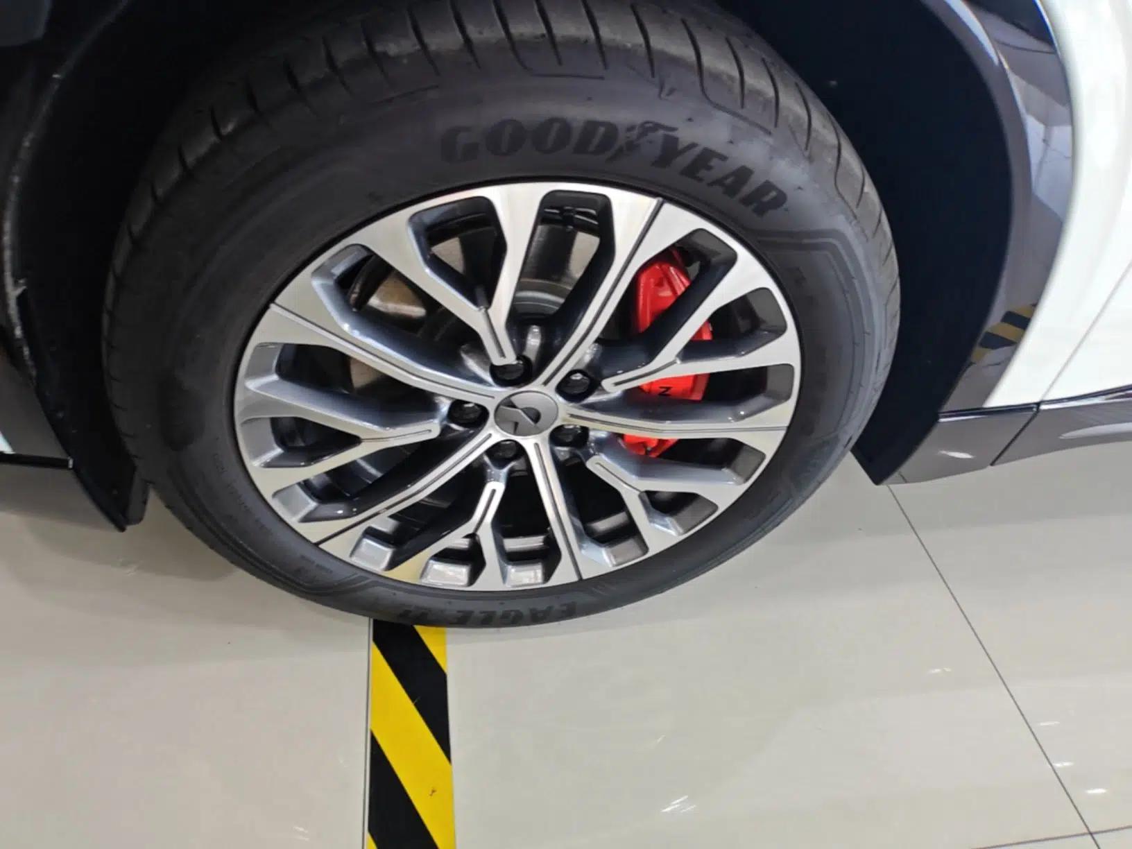 Nio EC6 2025 75 kWh — миниатюра 10
