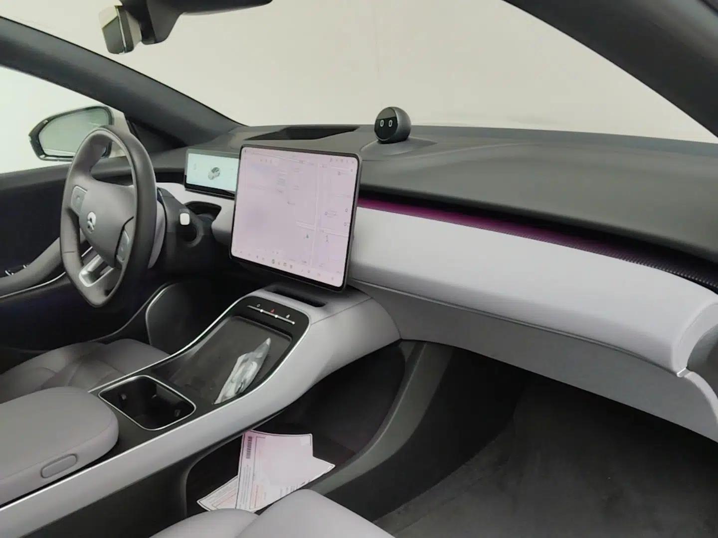 Nio ET5 2025 75 kWh — миниатюра 12