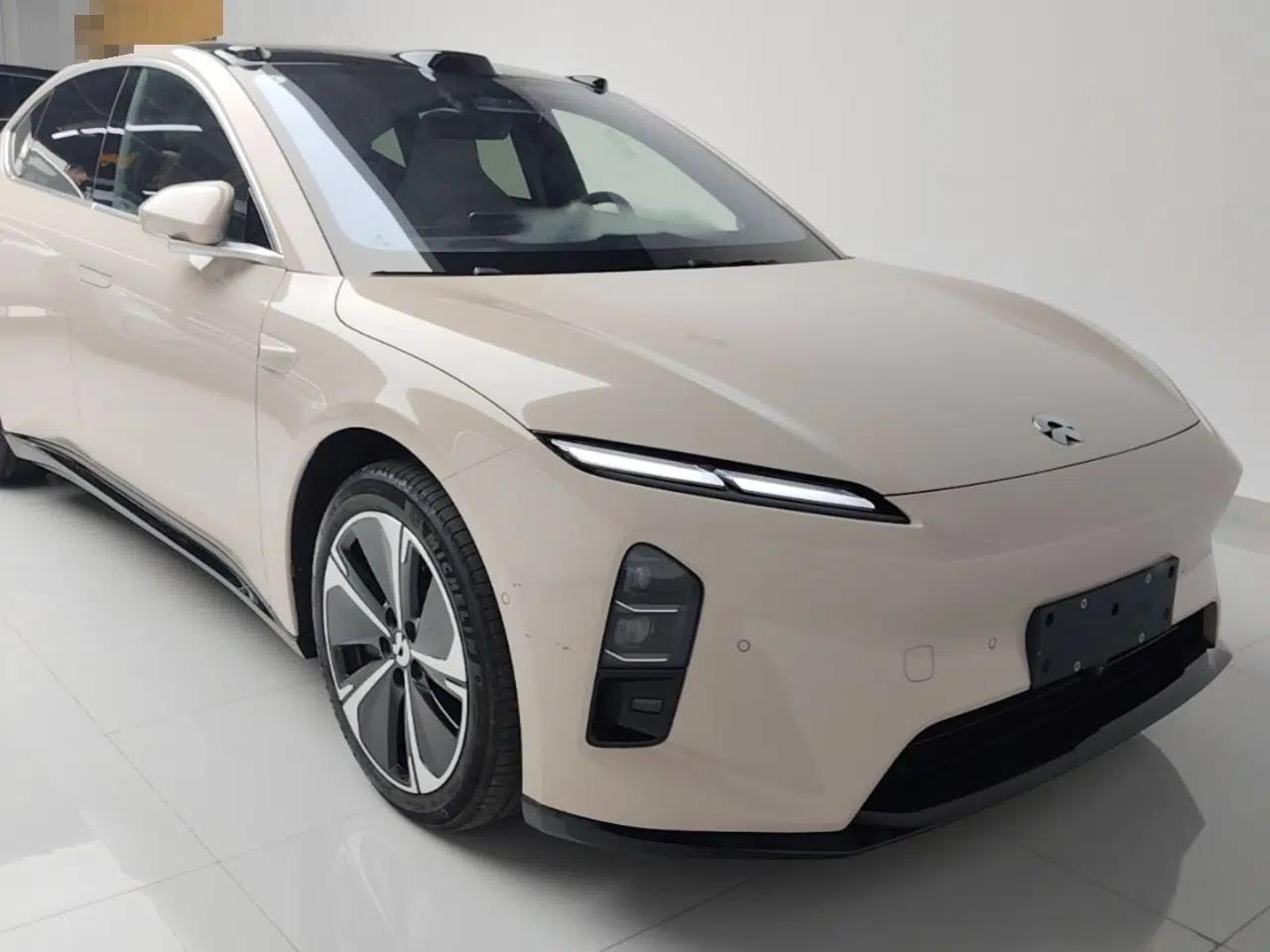 Nio ET5 2025 75 kWh — миниатюра 3