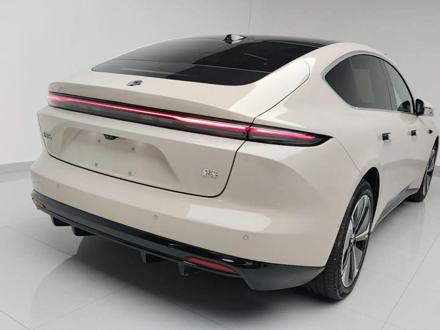 Nio ET5 2025 75 kWh — миниатюра 6
