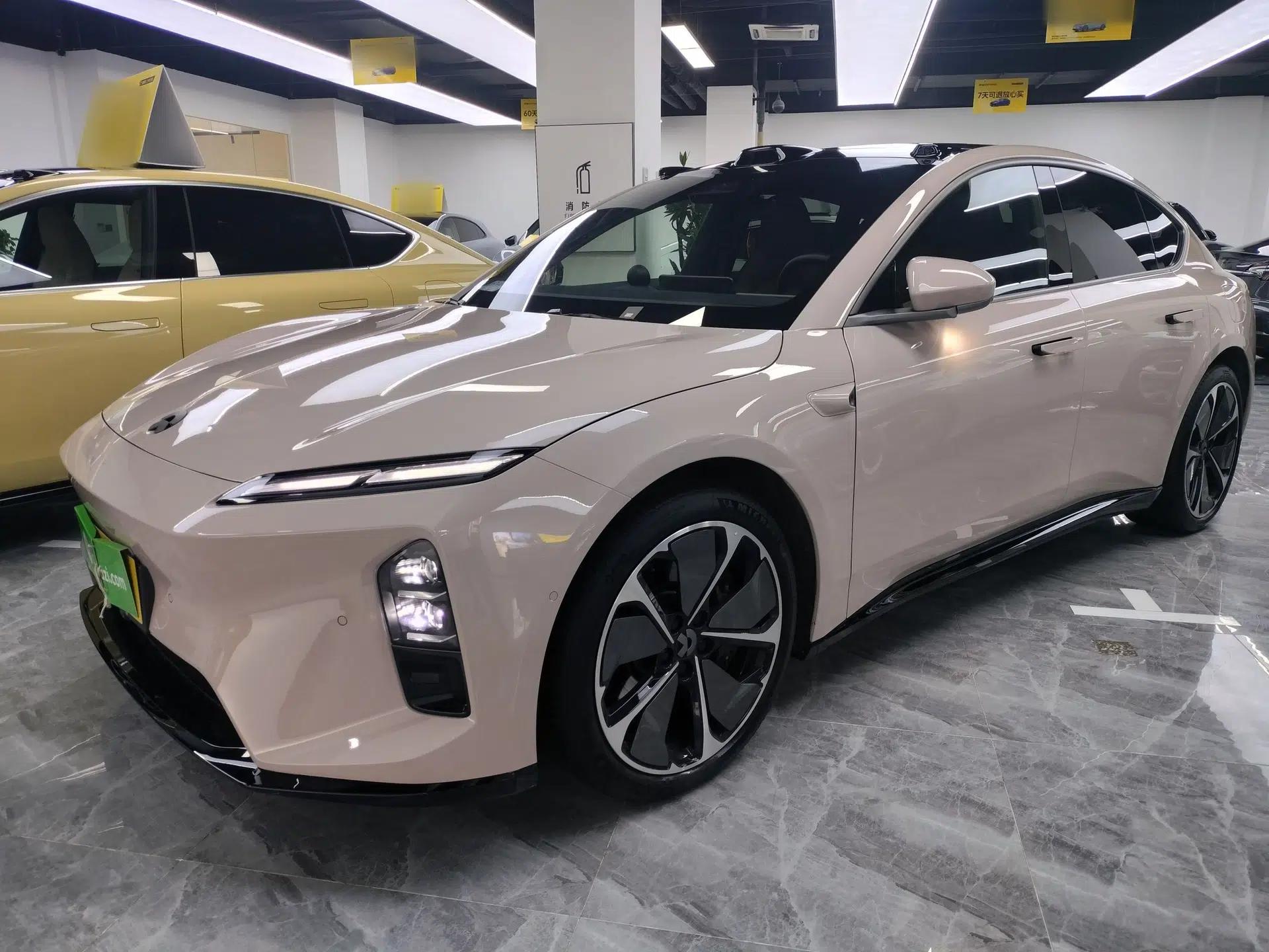 Nio ET5 2025 75 kWh — миниатюра 1