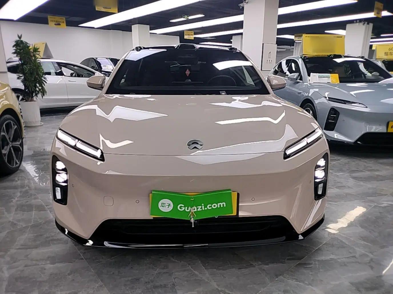 Nio ET5 2025 75 kWh — миниатюра 2